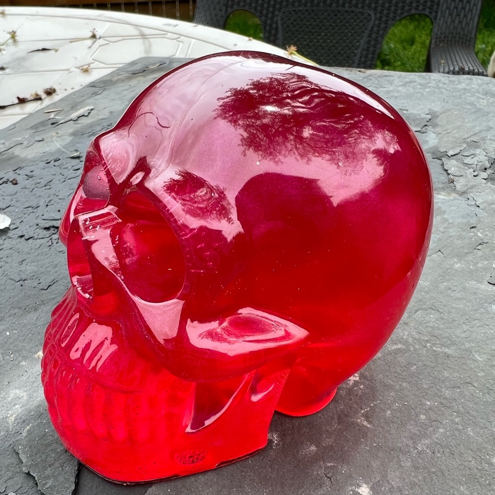 red skull